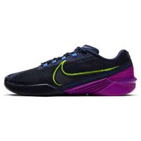 Nike  React Metcon Turbo Blackened Blue Red Plum Women Sneakers Sapphire Cyber CT1249-400 37.5
