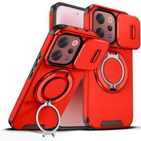 For Vivo V70 Elite Case Vivo V70 Phone Case Vivo V70 Armor Slide Camera Lens Protection Back Cover Magnetic Ring Holder Coque vivo V70 Elite