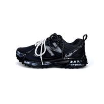 New Balance NB 410 V5 Low top Casual Trail Running City Commuting Running Shoes Unisex MT410CK5(Team-1400)-Random packaging bags 36