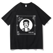 Bruno Mars  The Romantic  Tee Bruno Mars 2026New Album T-shirt Unisex Youth and Adult T-shirt Cotton High Quality Y2K T Shirts Couple Matching Outfits S įvairiaspalvis