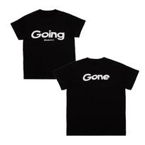 Frank Ocean New Merch GOING GONE T-shirt S-5XL S įvairiaspalvis