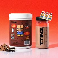TinTINZ Protein Shake #Chocolate 560g