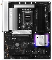 Pagrindinė plokštė Asrock B860 Pro RS WiFi, Intel, LGA 1851 (V1 lizdas), Intel Core Ultra (2 serija), DDR5-SDRAM, 256GB, DIMM