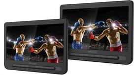 Vaizdo grotuvas SPV 7105 DUAL 10''/DVD/CD/USB/SD SENCOR
