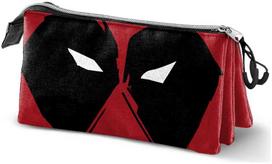 Karactermania Marvel Deadpool Mask triple pencil case