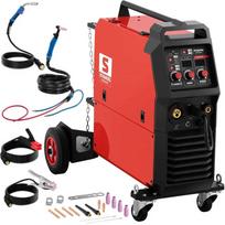 Stamos Germany Daugiafunkcinis suvirinimo aparatas MIG/MAG TIG MMA FCAW 300 A 400 V