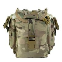 Outdoor Tactical Water Bottle Pouch Up to 3L
