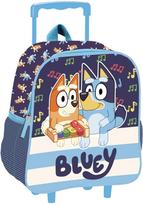 Manenti Bluey Dreams trolley 32cm