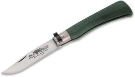 TOGO Nóż Old Bear Full Color L Green 420 | 01OB073 | 4045011222917