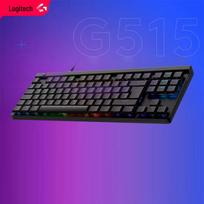 Logitech G515 TKL Low-Profile Wired Gaming Keyboard