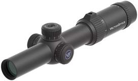 Tālummaiņa Yukon Vector Optics - Tālummaiņa medību Forester 1-5x SFP L | 46695 | 6976386128765