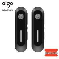 Aigo E158i Mini Ear-Hook Walkie-Talkie (Pair) (CN version)