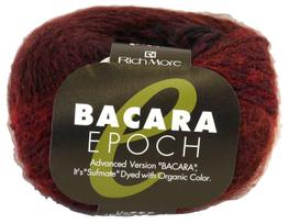 Hamanaka Richmore Baccarat Epoch Worsted 246 40g 2609 Yarn, Weight, Col. Purple, (approx. 80m),