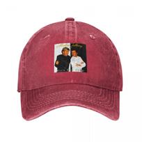 Retro Love Modern Talking Music Baseball Cap summer hat funny hat Sunscreen Uv Protection Solar Hat Women Unisexs