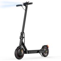 iScooter W3 350W Elektrinis paspirtukas 30KM/H 36V/7.8AH 8.5  Sulankstomas Lengvas kasdieniam naudojimui W3 juoda