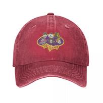 Inside Job Netflix Design Baseball Cap New In The Hat Golf Hat Brand Unisex cap derby hat Golf Unisex Womens