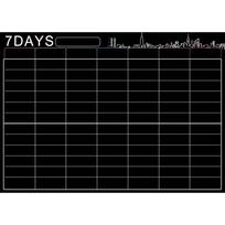 A3 Whiteboard Calendar 12  X 16  Message Organizer Simple Magnetic Monthly Planner  Refrigerator 3