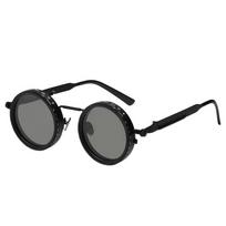 Fashionable Polarized Sunglasses Built-In ND Filter UV400 Lens Adjustable Brightness Portable Waterproof Casual Outdoor juoda