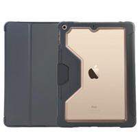 Apple iPad 10.2 apsauginis odinis dėklas su magnetiniu stoveliu ir apsauga nuo kritimo 2019-2021 m. modeliams. iPad 10.2 2019/2020/2021