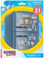 ERIK Sonic the Hedgehog set of die-cut magnets