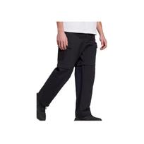 Adidas Terrex Travel Outdoor Series Comfortable Versatile Simple Sports Long Pants Men bottoms Black JD3486 XS