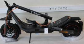 SALE OUT. Xiaomi Electric Scooter 6 Pro GL | Xiaomi 23 month(s) | DAMAGED PACKAGING BHR08QQGLSO | 2000001429297