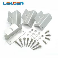 Z-Shaped Aluminum Alloy Solar Panel Bracket for RVs and Yachts