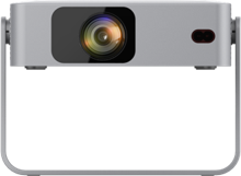 Philips NeoPix 256 Projector | Full HD (1920x1080) | 250 ANSI lumens | Gray | Wi-Fi NPX256/INT | 7640186963497