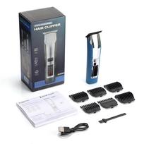 New Electric Hair Clipper LCD Display Hair Trimmer Hair Cutting Barber Machine Beard Cutting Machine for for Salon Men's Shaver balta