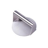 Stainless Steel Smash Burger Press Hamburger Patties Meat Masher Circular Meat Press Mold for Meats Kitchen Tool Outdoor S