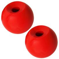 Easyly Install Kayaks Rudders Control Ball Waterproofed Construction Ergonomic Comfortable Water Sports Accessory 1 red