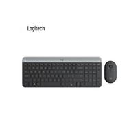 Logitech MK470 Slim Wireless Keyboard and Mouse Combo