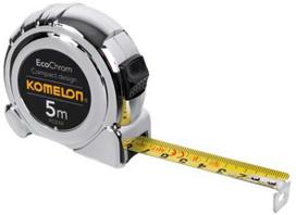 Komelon Ruletė ECO CHROM PCE36 3 m x 16 mm