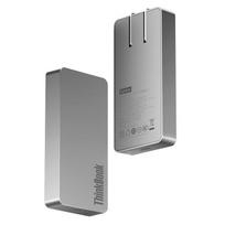 Lenovo ThinkBook BG65 65W GaN USB-C plonas maitinimo adapteris