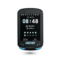 GEOID CC600 Spalvotas Ekranas Dviračio Kompiuteris Išmanioji Navigacija GPS Belaidis Dviračio Spidometras WIFI ANT+ 11 Kalbų Važiavimo Dviračiu Odometras CC600