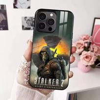 S-STALKER 2 Heart of C-Chornobyl  Phone Case For iPhone 17,16,15,14,13,12,Plus,Pro,Max for Magsafe Magnetic Wireless Charging iPhone13