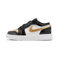 Jordan 1 Low ALT Black Metallic Gold White PS DZ6318-071 28