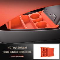 Silicone Storage Box for 25 BYD Tang Models LDM/EV Central Console