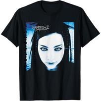 Evanescence – Fallen Black TShirt All size S5XL HRN754 Unisex T-Shirt S