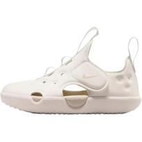 Nike Sunray Protect 4 Patogūs universalūs žemi sportiniai bateliai Kūdikio sportbačiai Kreminės baltos spalvos HF6278-101 27 white