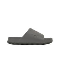 Nike Calm Slide Plokšti Pewter Vyriški sportbačiai Pilki FD4116-002 45