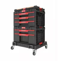 Q-Brick Įrankių dėžė Qbrick Z262435PG003