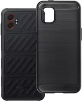 Dėklas na Samsung Xcover 7 PRO Carbon 2.0 juoda