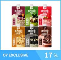 Flimeal Protein Shake Trial Pack (Best 6 Flavors)