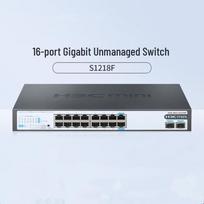 H3C Mini S1218F Gigabit Ethernet Switch (CN version)