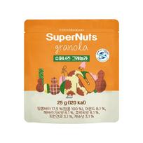 Supernuts Granola 25g 25g
