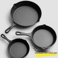Cast Iron Non-Stick Frying Pan