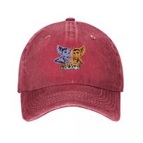 Ratchet And Clank Rift Apart Baseball Cap Bobble Hat party Hat New In The Hat Dropshipping Golf Unisex Womens