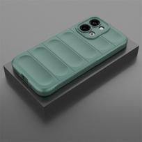 For vivo iQOO Z11X 5G Case Anti-fingerprint Funda vivo iQOO Z11X Cover Shockproof TPU Silicone Proteceive Cover vivo iQOO Z11X For iQOO Z11X 5G