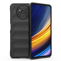 Silicone Case For POCO X3 Pro X4 F3 GT F4 M4 Pro 4G 5G Shockproof Bumper Back Coque for Xiaomi Mi Poco X3 X3Pro X 3 Phone Cover Poco F3 juoda